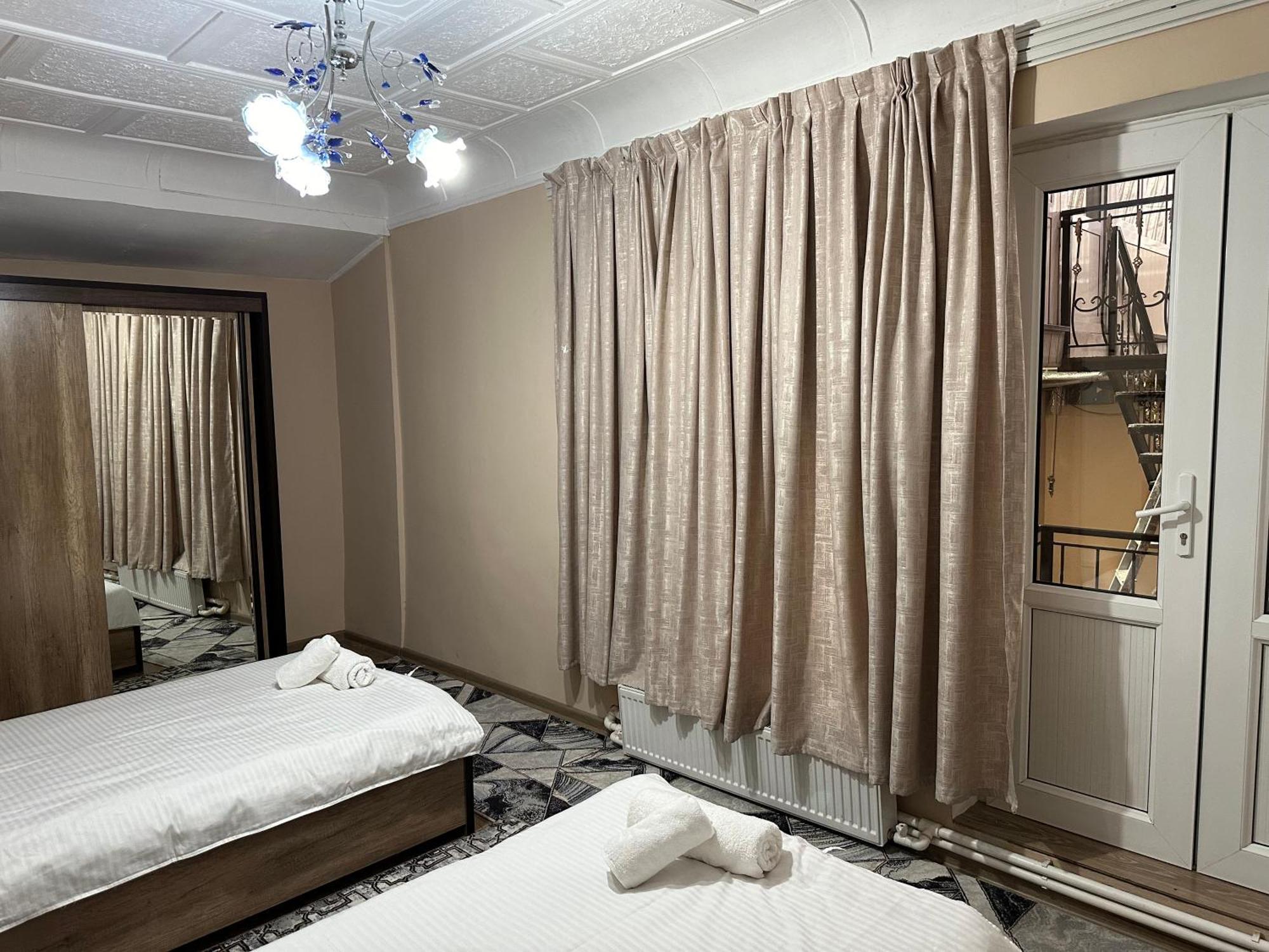 Guest House Chehra Samarkand Bagian luar foto