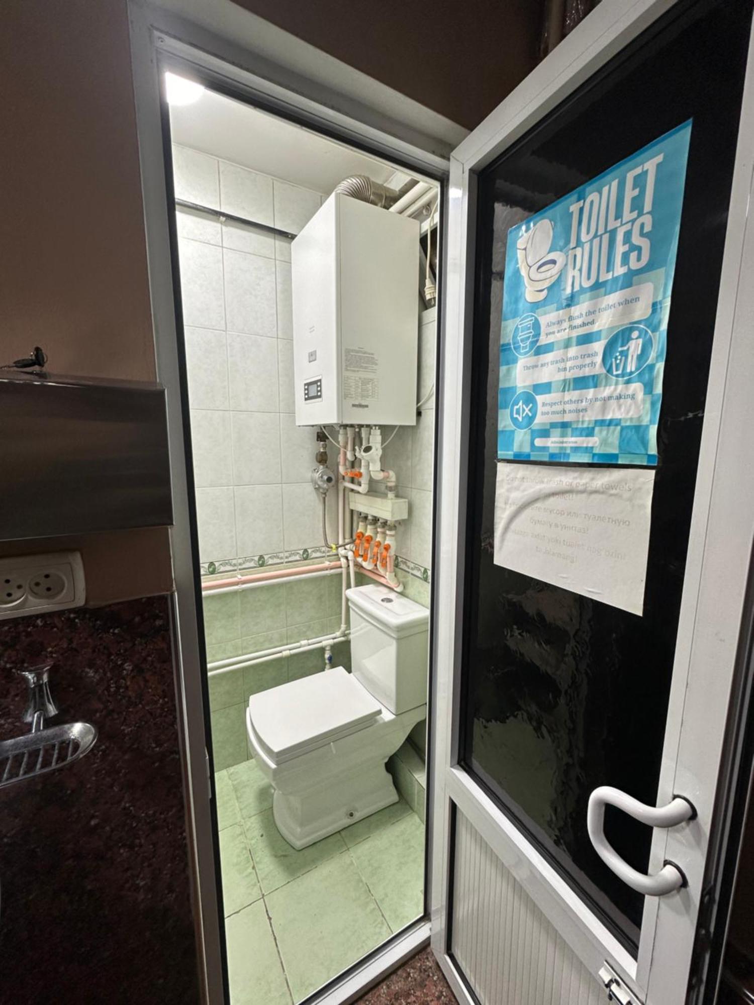 Guest House Chehra Samarkand Bagian luar foto