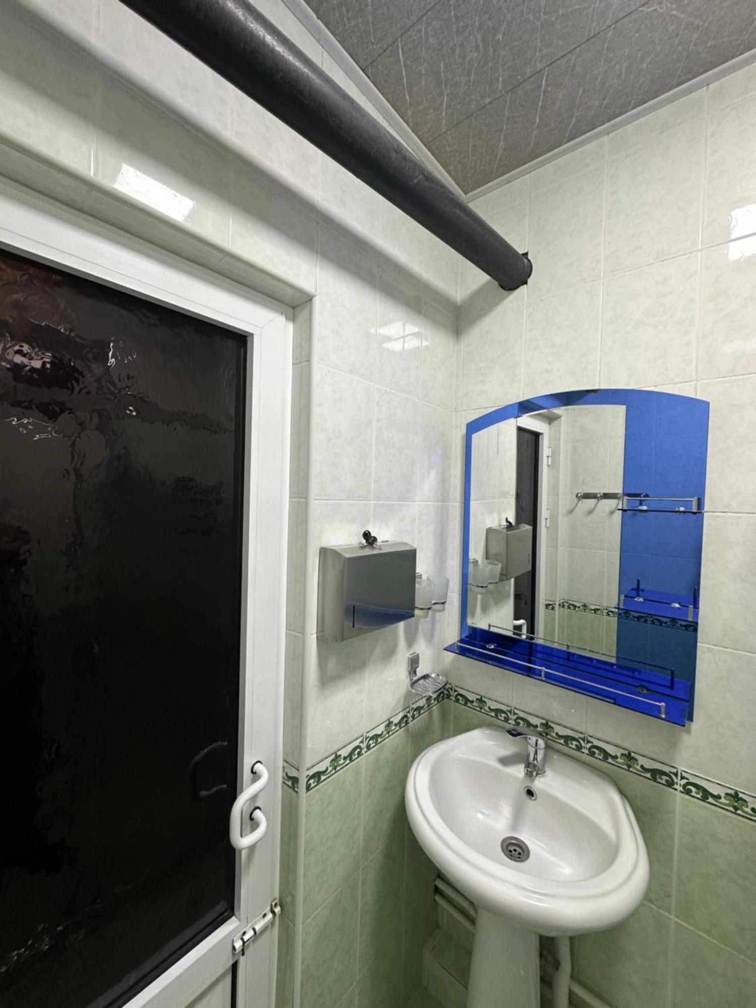 Guest House Chehra Samarkand Bagian luar foto