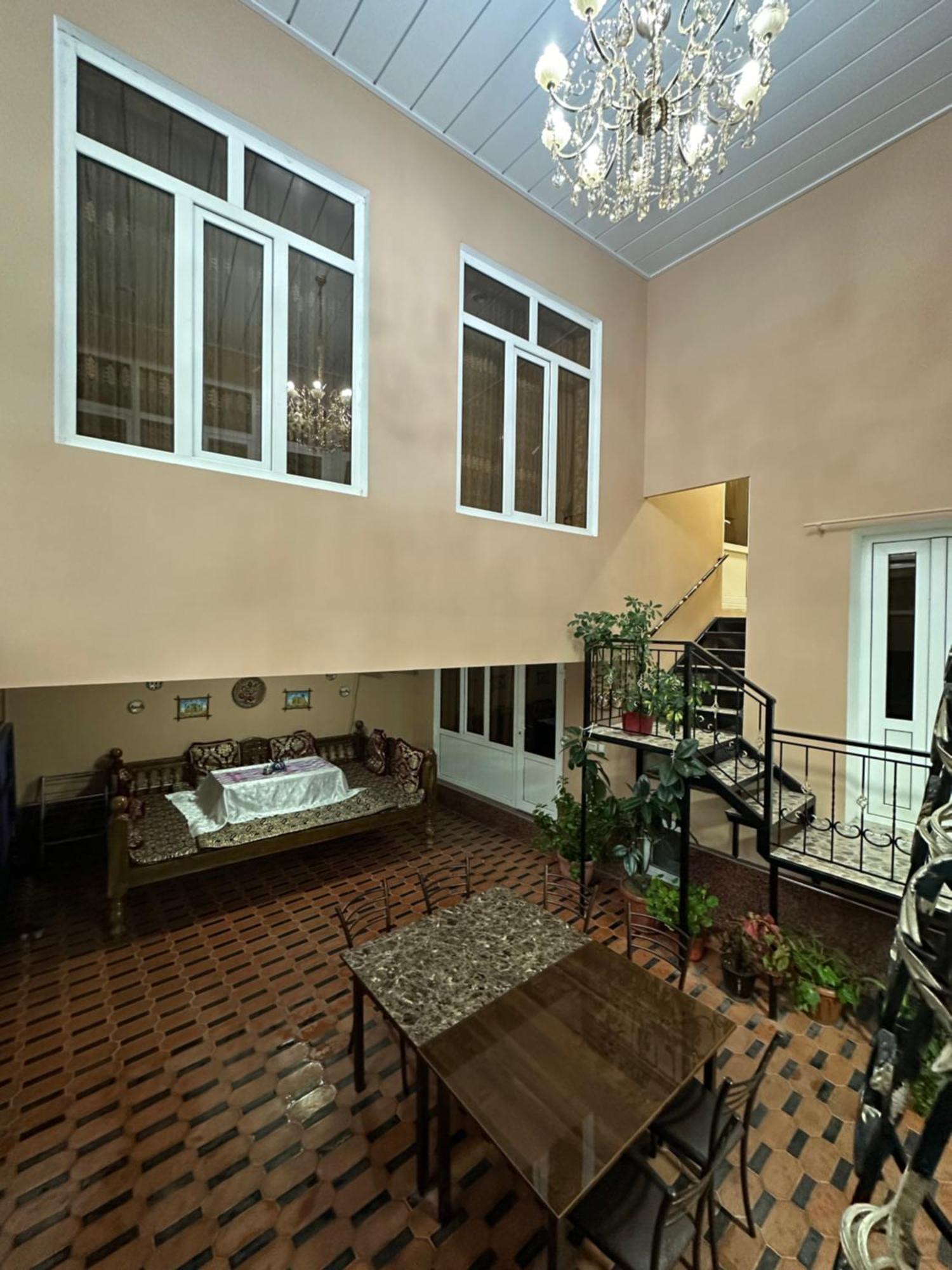 Guest House Chehra Samarkand Bagian luar foto