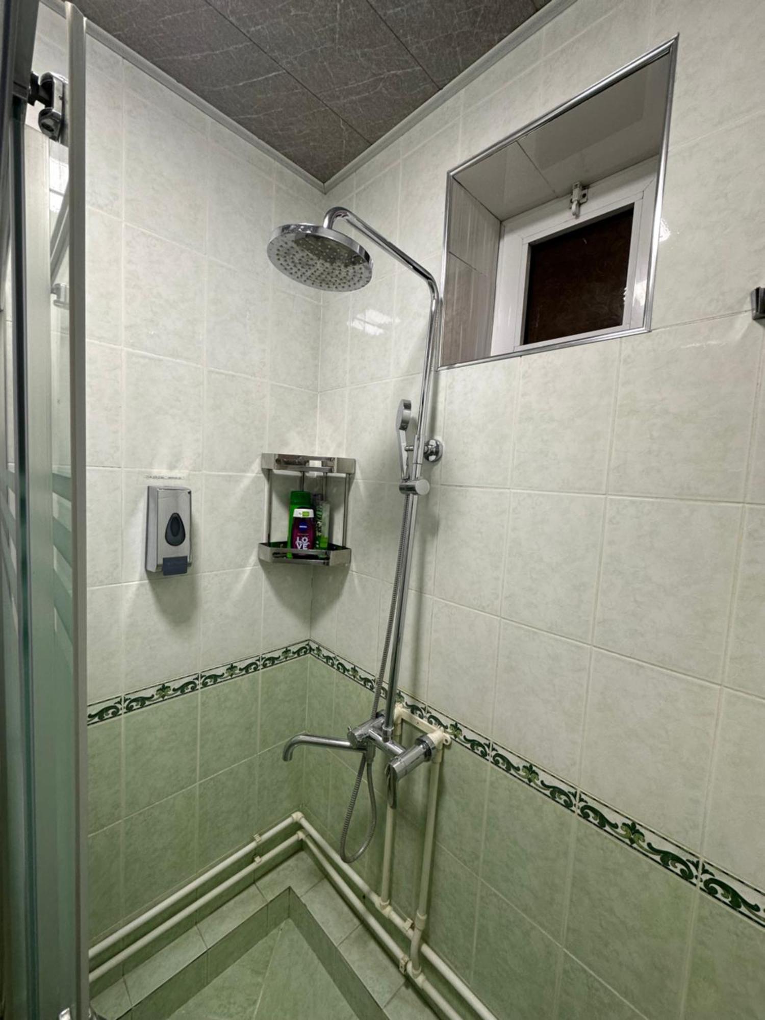 Guest House Chehra Samarkand Bagian luar foto