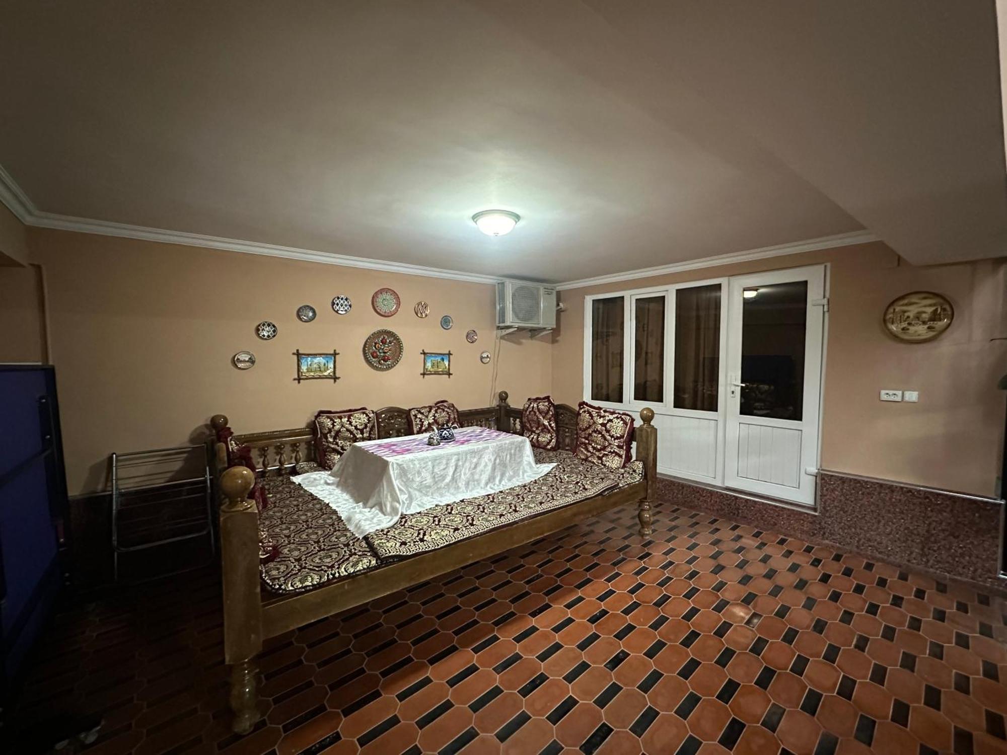 Guest House Chehra Samarkand Bagian luar foto